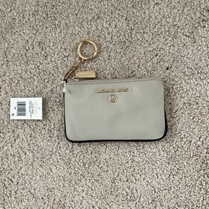 Michael Kors Wallet with gold detailing